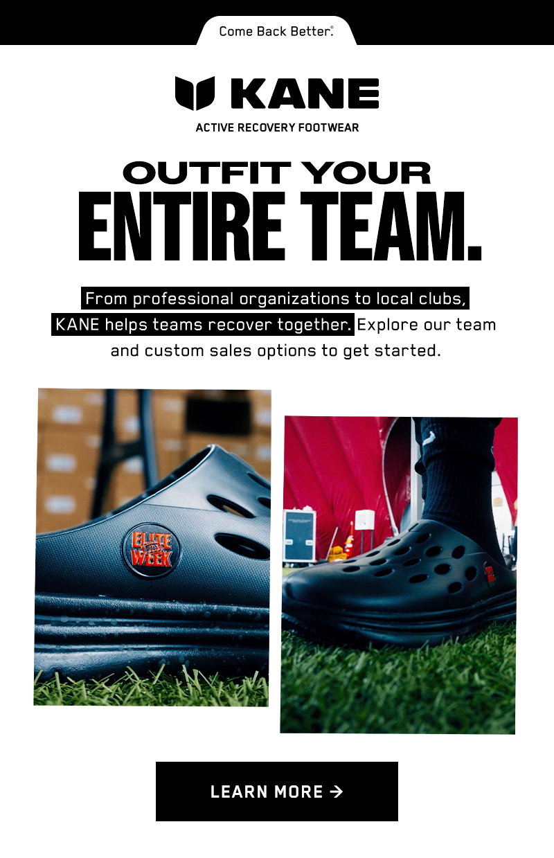Outfit Your Entire Team