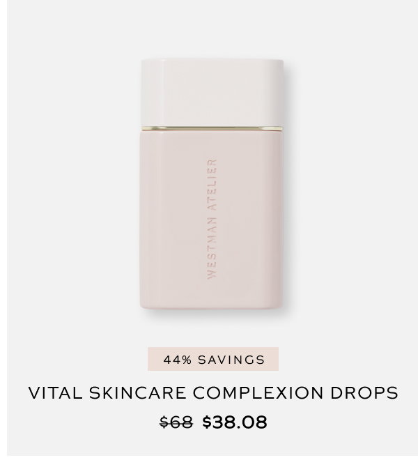 Vital Skincare Complexion Drops
