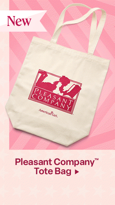 Pleasant Company™ Tote Bag 