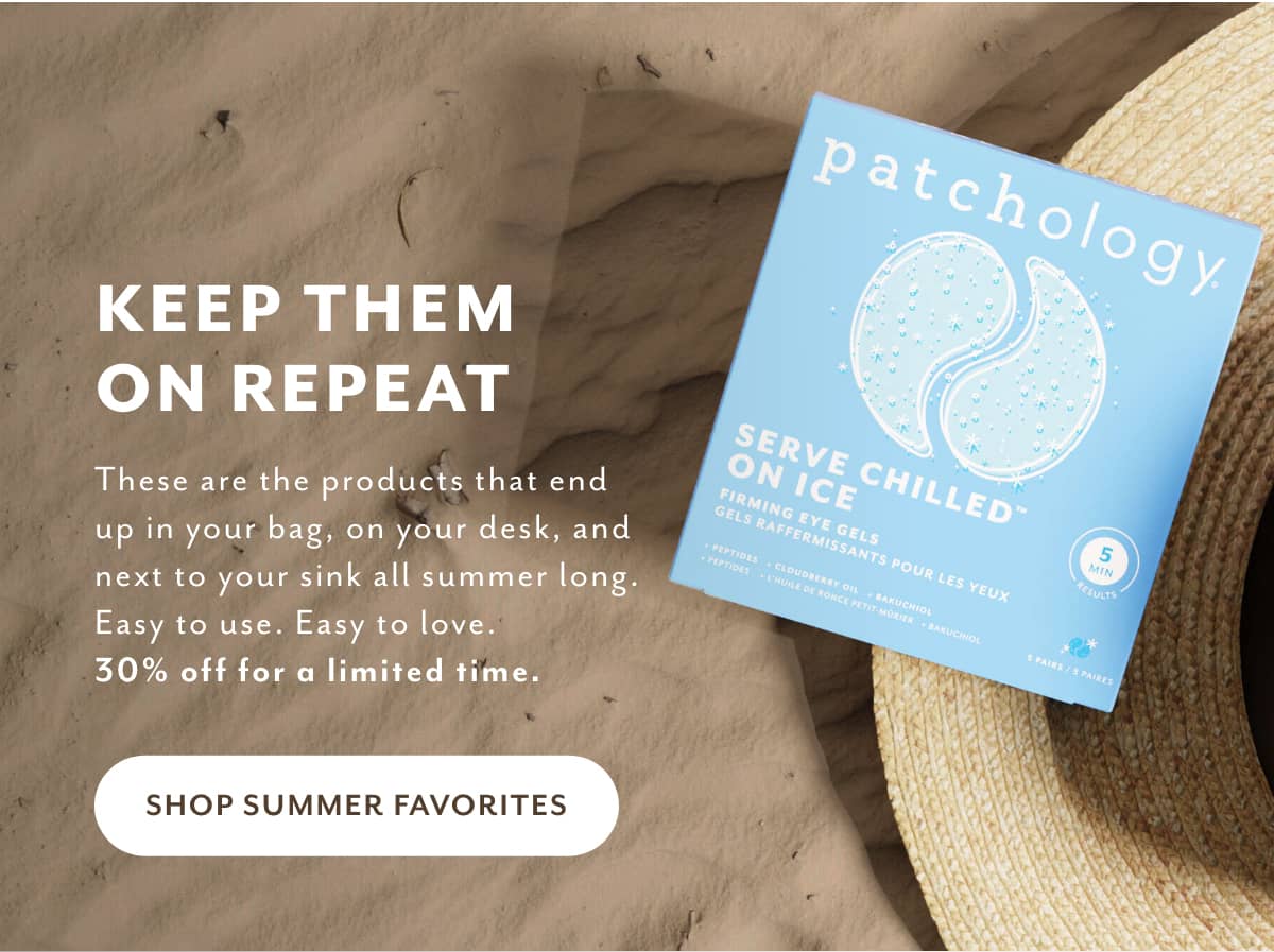 keep them on repeat shop summer favorites