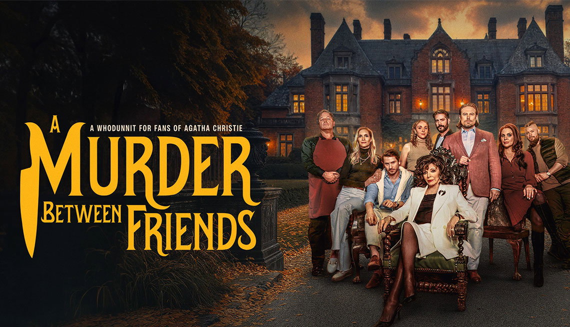 Movies for Grownups: A Murder Between Friends