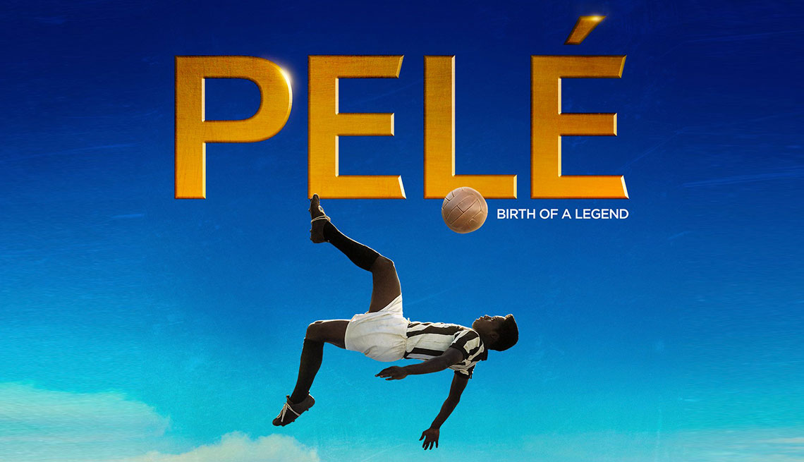 Movies for Grownups: Pelé