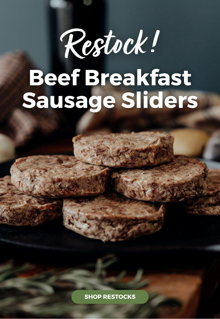 Breakfast sliders