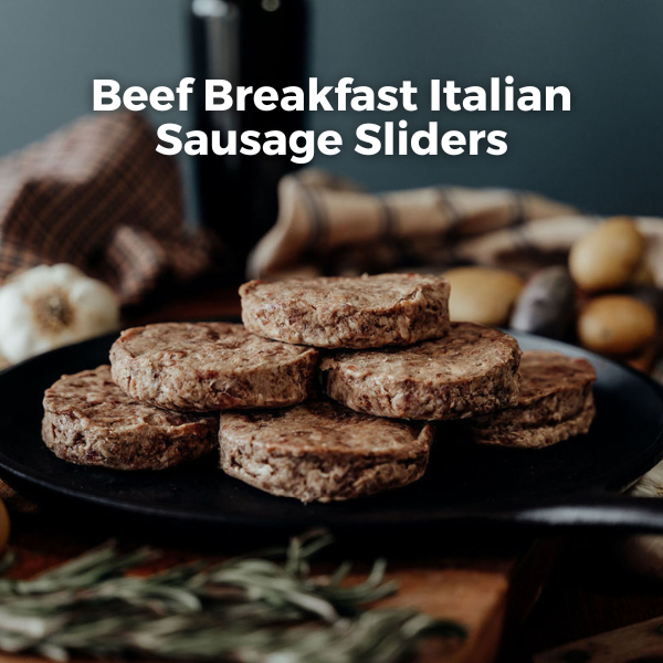 Italian Sliders