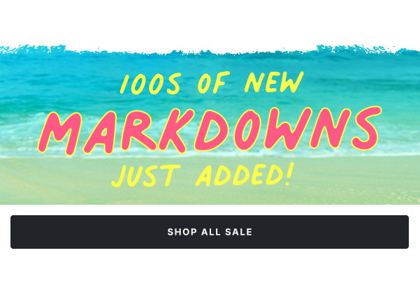Shop All Sale