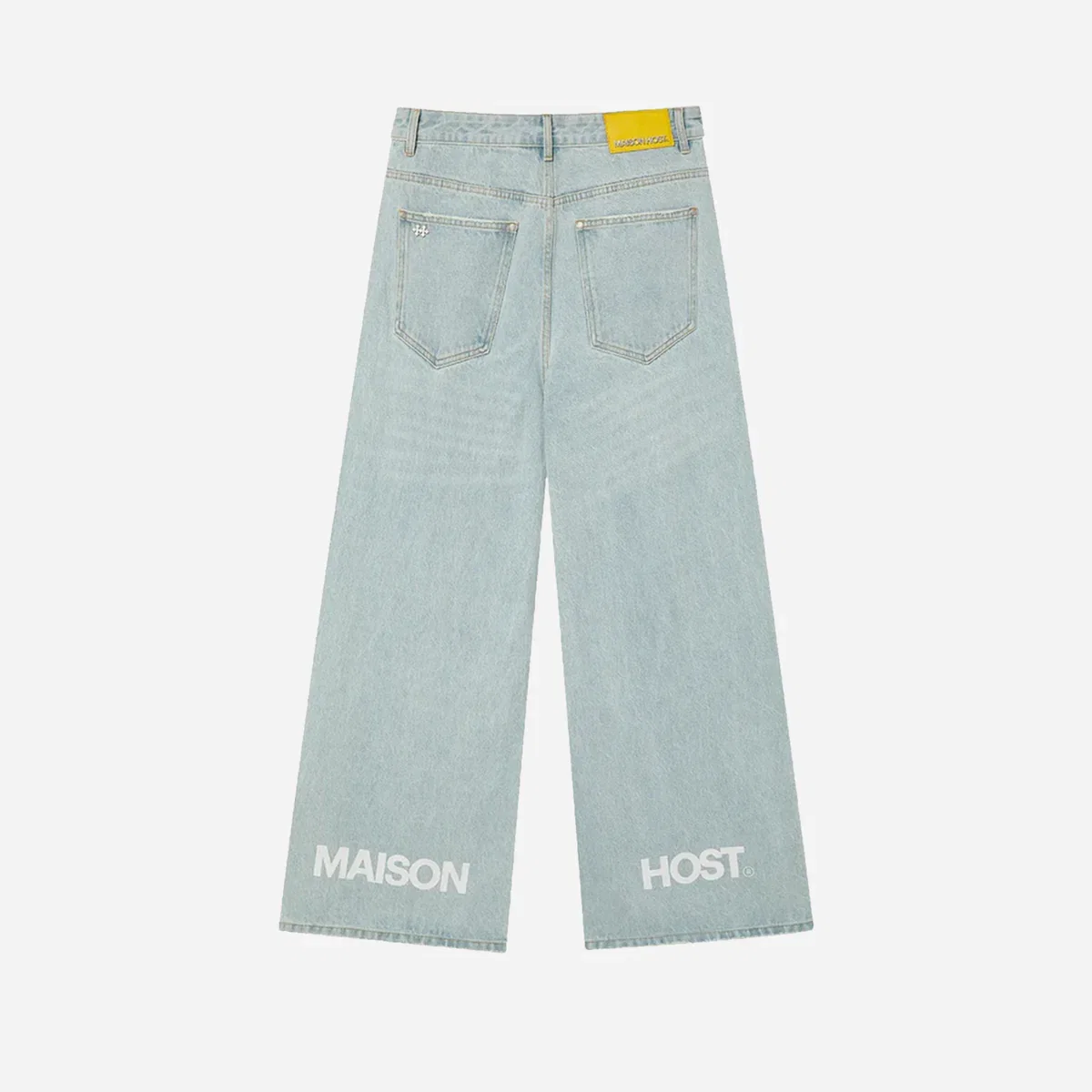 Maison Host MH Essential Jeans 13PEJ-LB - 38