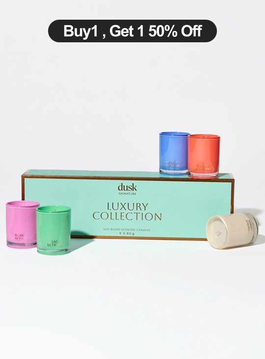 Luxury Collection Discovery Set 5 x 60g