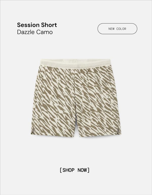 Shop 7" Lined Session Run Short in Digi Camo Print