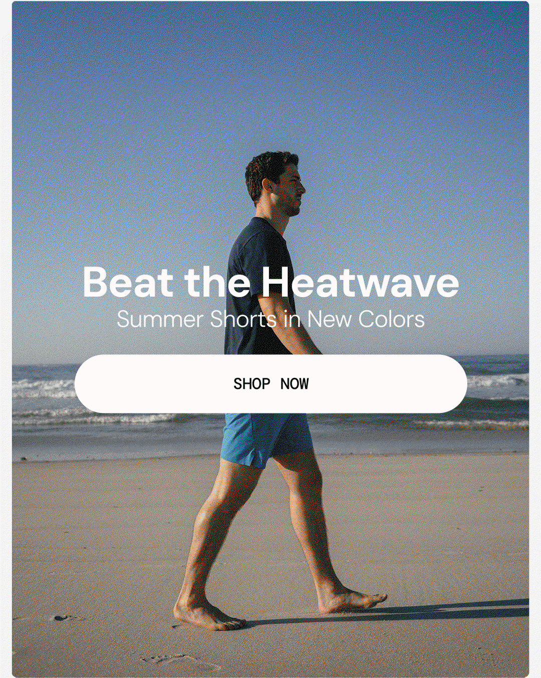 Beat the Heatwave: Summer Shorts in New Colors