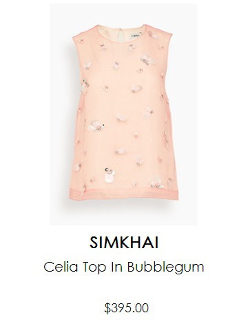 View product recommended for you