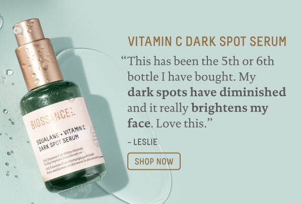 Vitamin C Dark Spot Serum