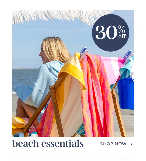 Beach Essentials