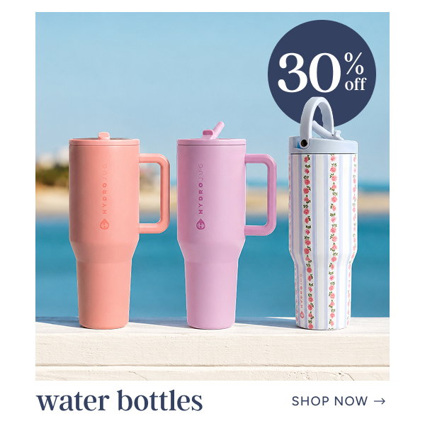 Water Bottles