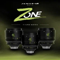 ZhongYi Zone T1 : The Dreamy FF Cine Kit