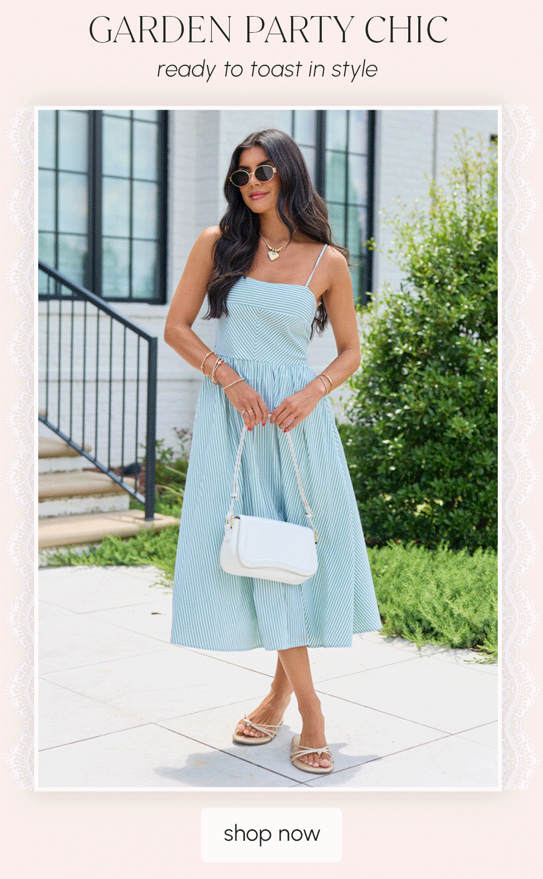 Garden Party Chic