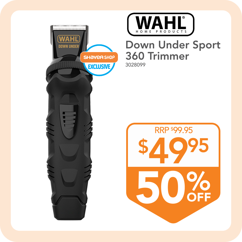 Down Under Sport 360 Trimmer