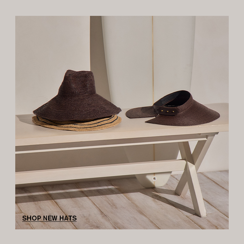 WOMEN'S HATS
