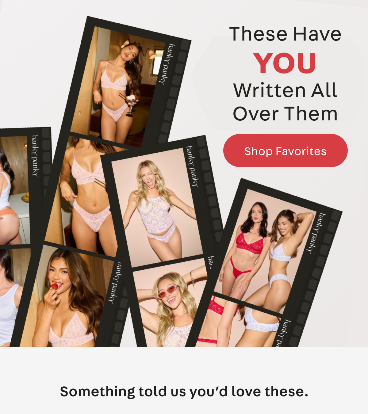 These have you written all over them - shop favorites
