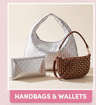 Handbags & Wallets