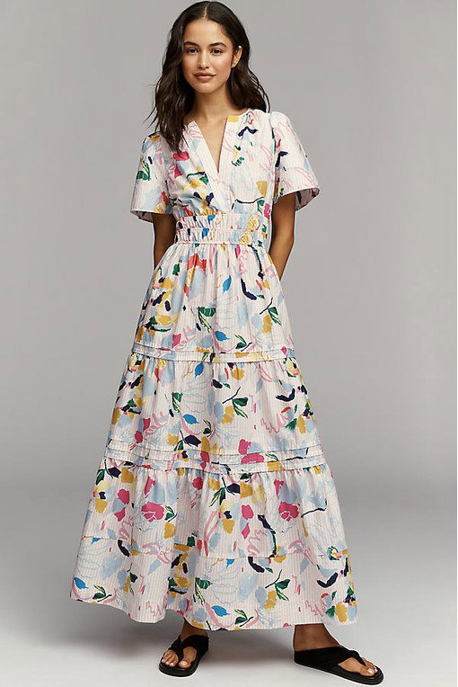 The Somerset Maxi Dress