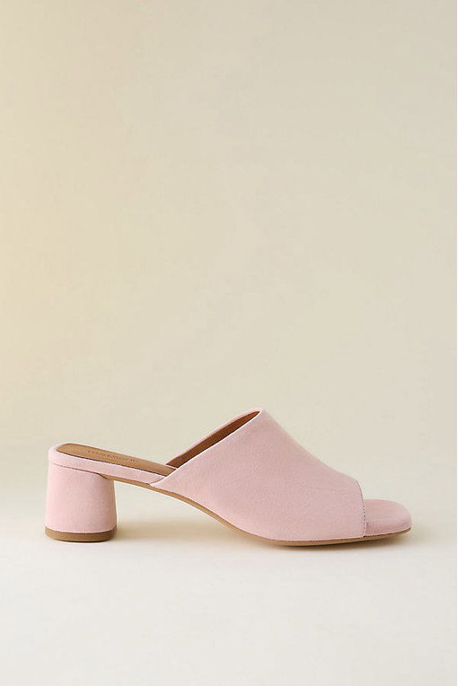 Vagabond Piper Mule Heels