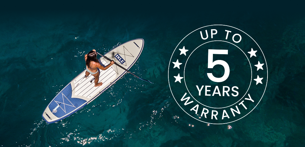 Up to 5 Years Warranty