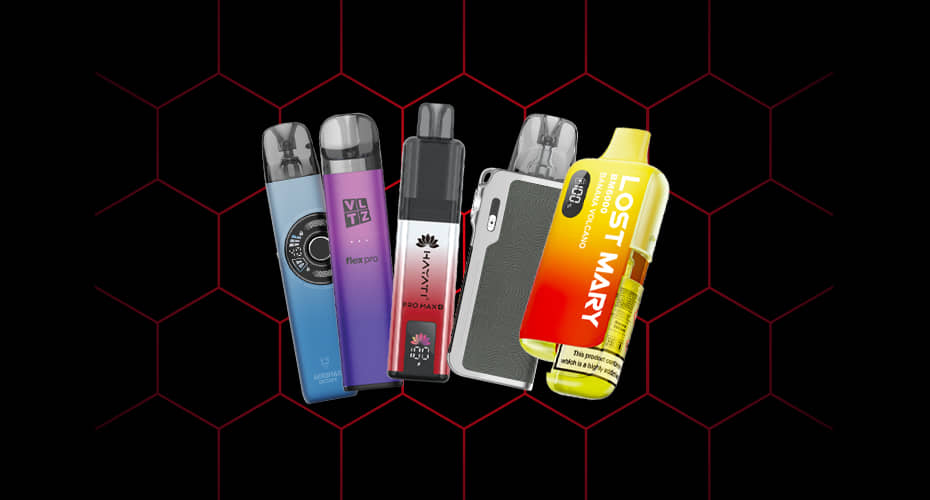 Best Vapes of 2026 - VAPED Article