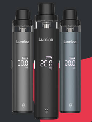 Lumina Vape Kits