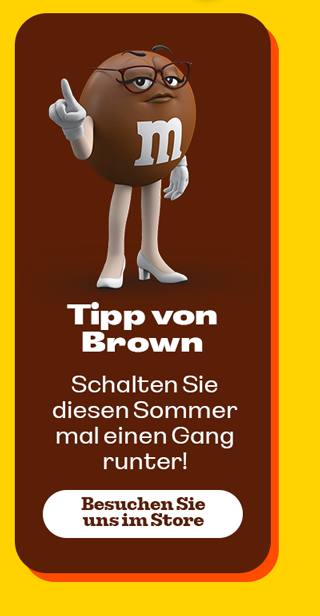 BESUCHEN SIE UNS IM STORE