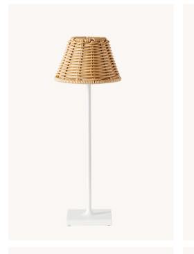 Laguna Outdoor Cordless Table Lamp