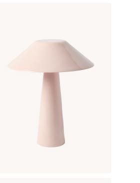 Brooks Tapered Cordless Table Lamp