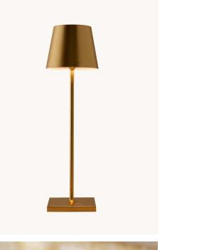 Zafferano Poldina Pro Cordless Table Lamp