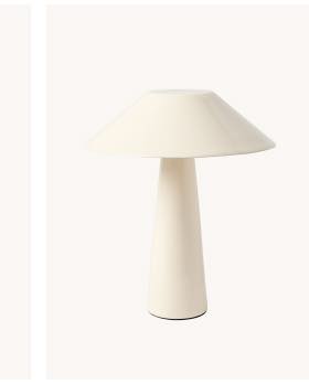 Brooks Tapered Cordless Table Lamp