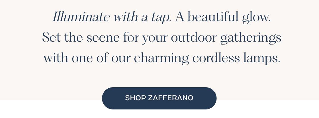 Shop Zafferano