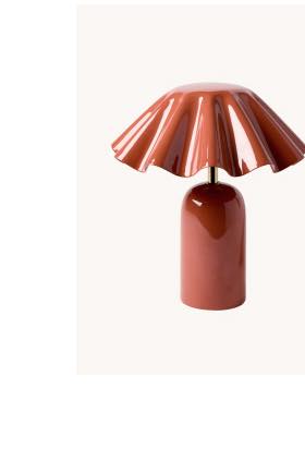 Brooks Fluted Cordless Table Lamp