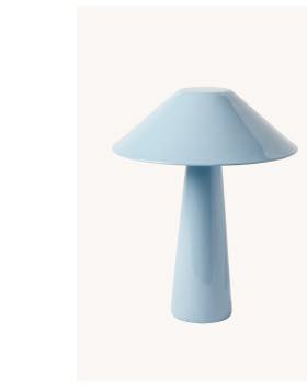 Brooks Tapered Cordless Table Lamp
