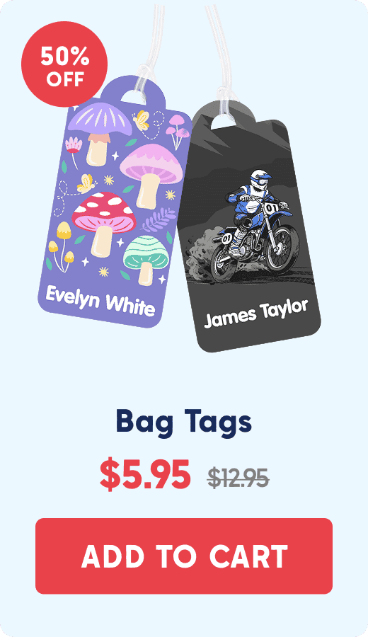 Bag Tags >