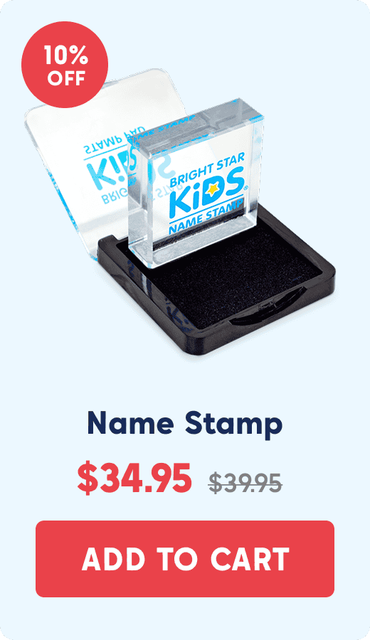 Name Stamp >