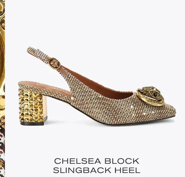 Chelsea Sling Back