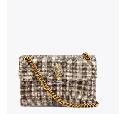 Mini Fabric Kensington Bag
