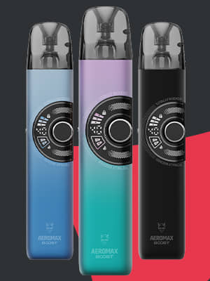 Aeromax Boost Vape Kits