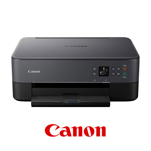 PIXMA TS6420a Wireless All-in-One Printer - Black - Open Box
