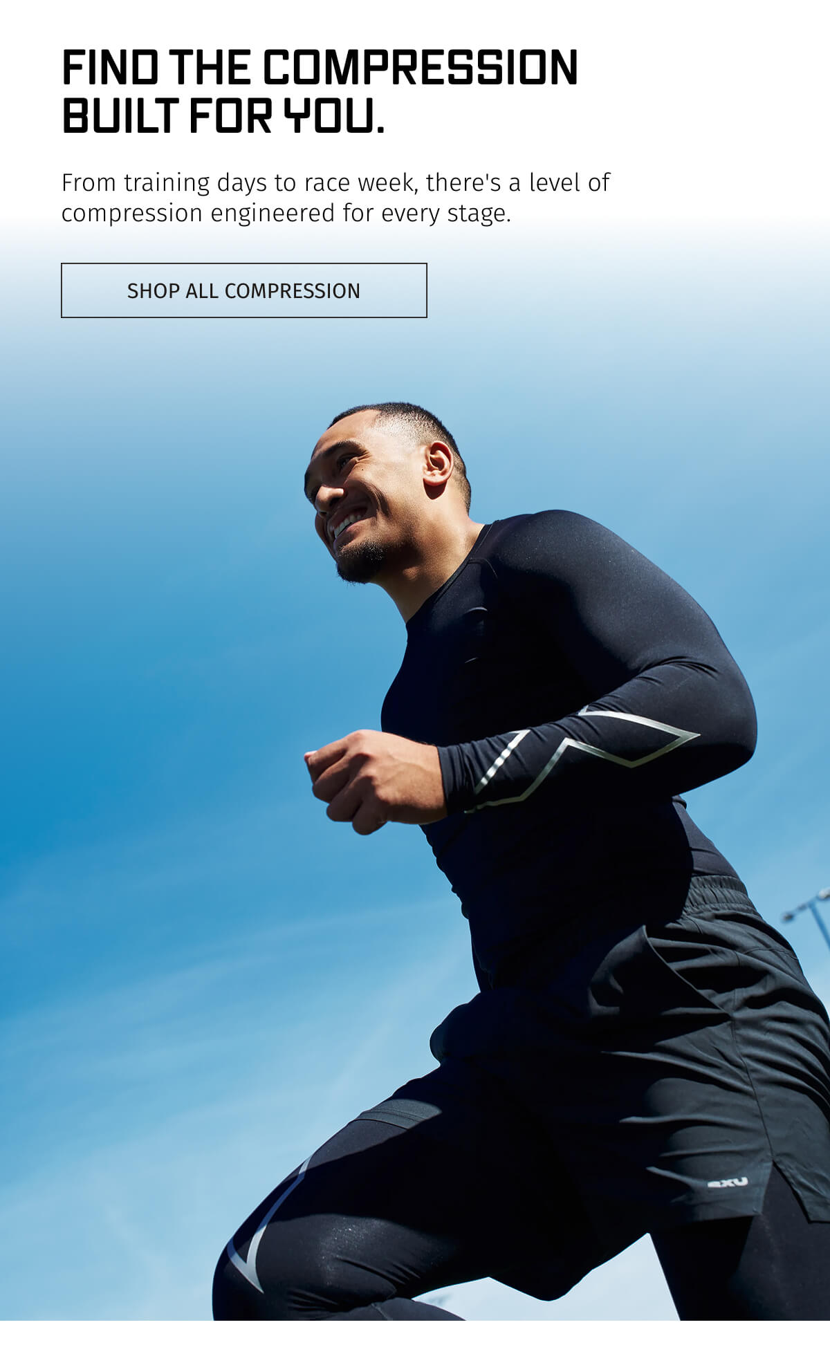 SHOP ALL COMPRESSION