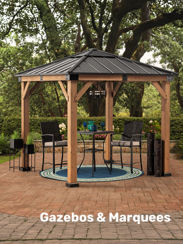Gazebos & Marquees