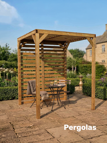 Pergolas