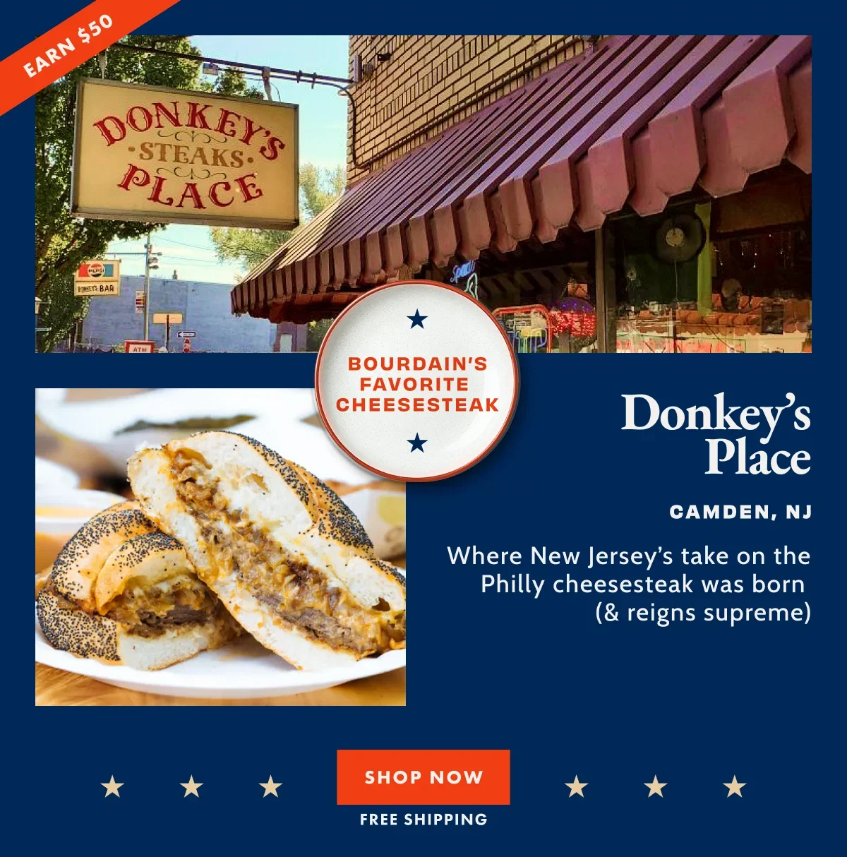 Donkey's Place
