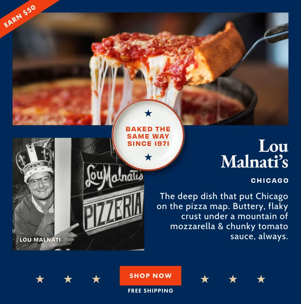Lou Malnati's Pizza