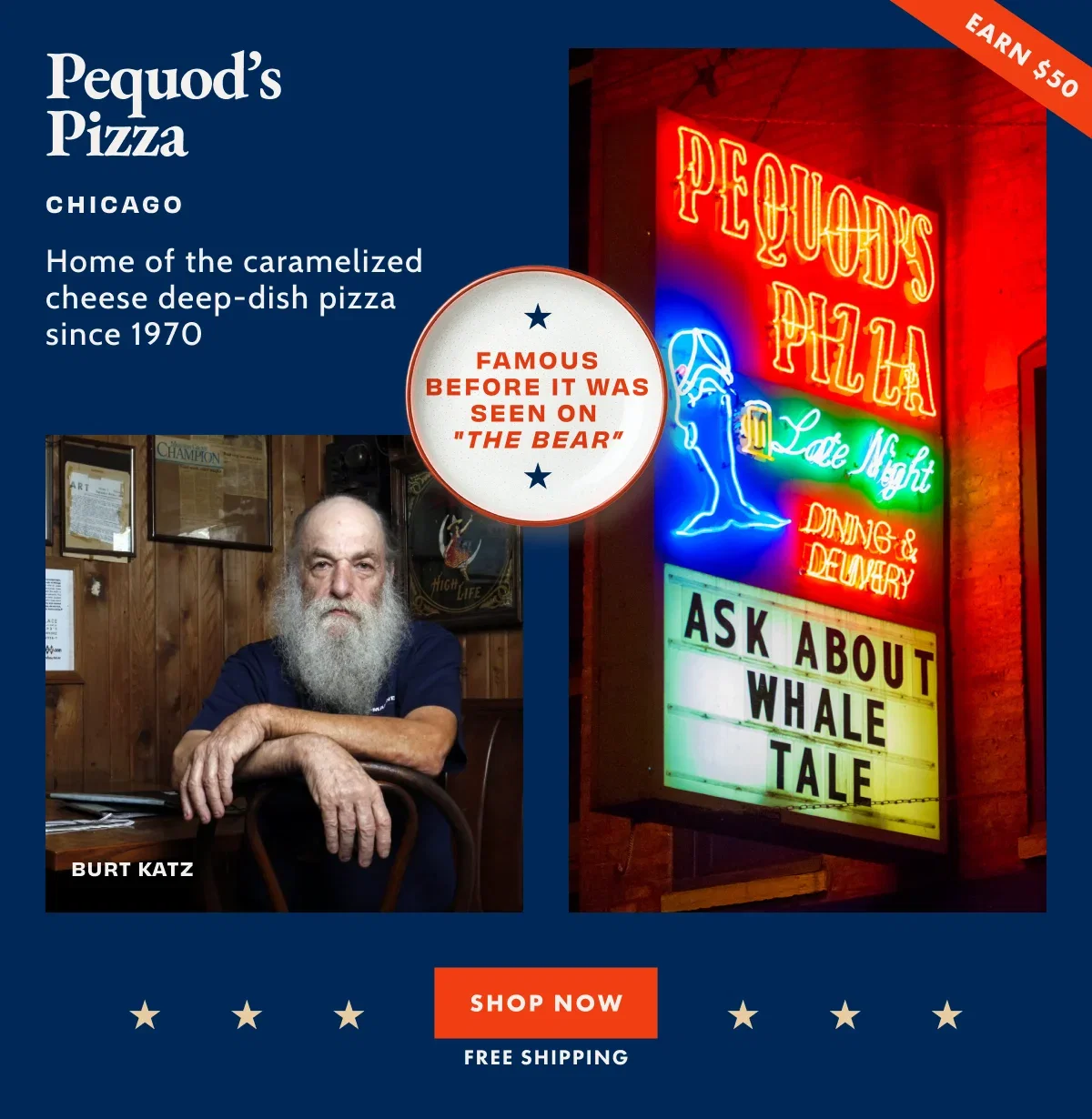 Pequod's Pizza