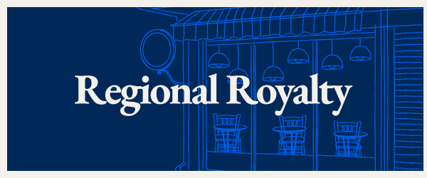 Regional Royalty