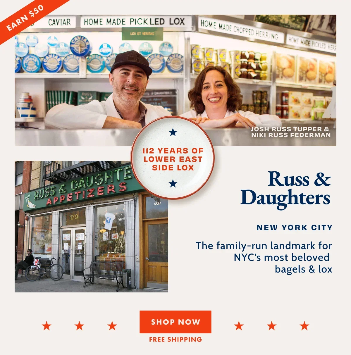 Russ & Daughters